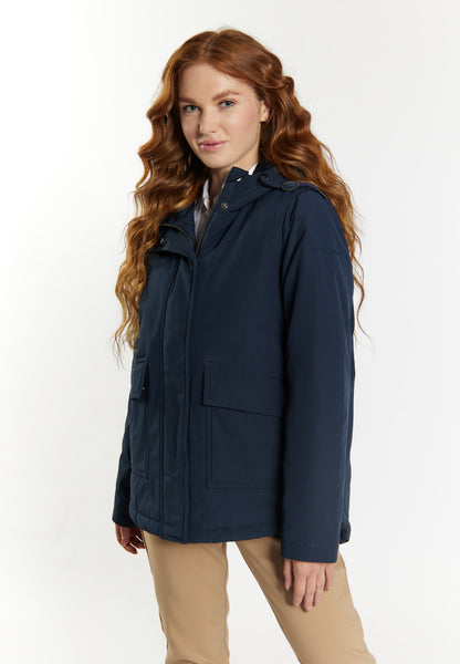 DreiMaster Klassik Damen Anorak + Einkaufstasche Set