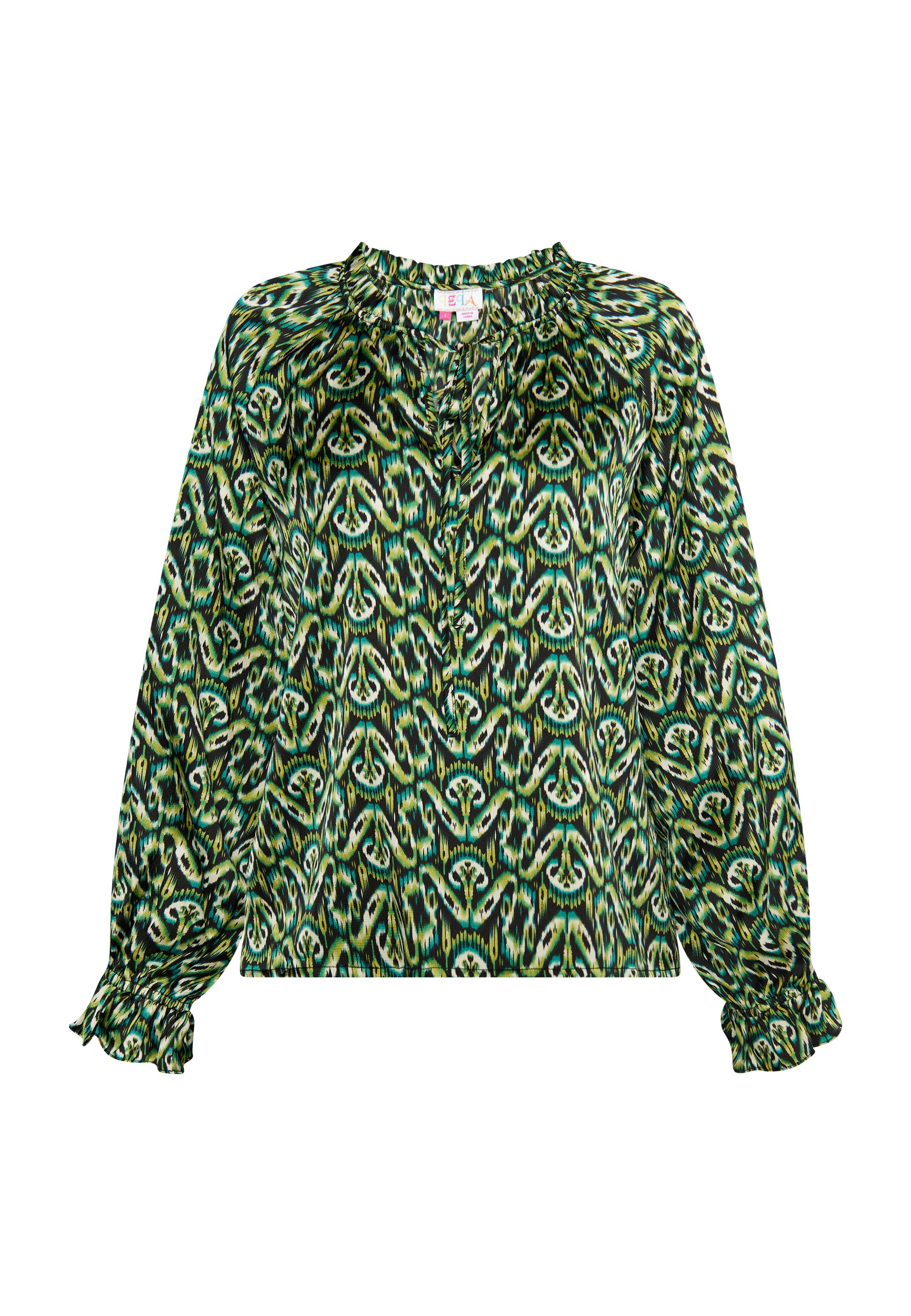 IZIA Women's Blouse