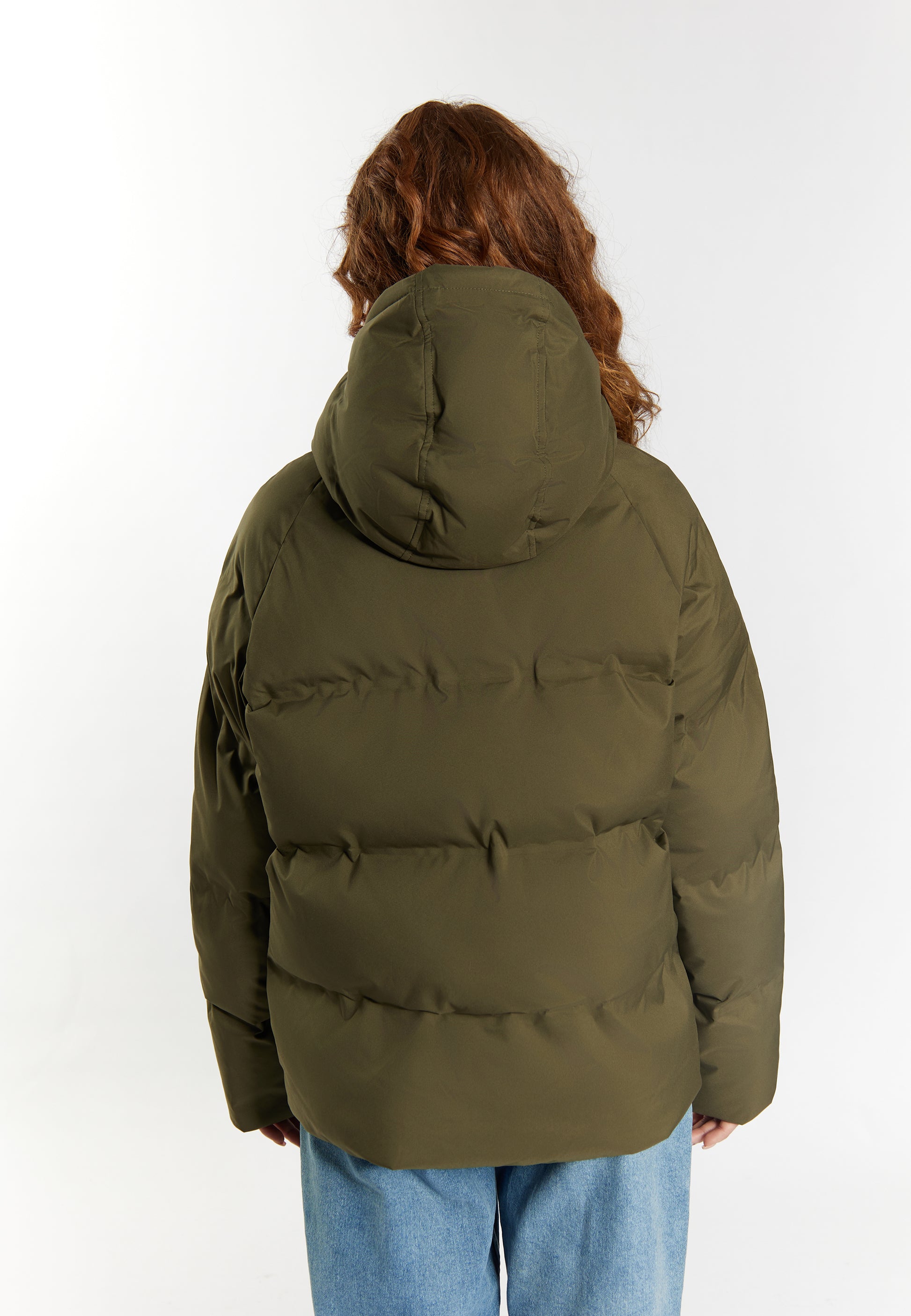 DreiMaster Maritim Damen Winterjacke mit Wattierung