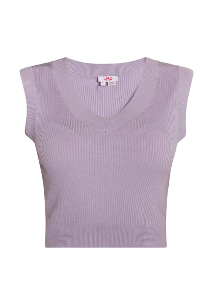 myMo Women's Knitted Sweater Vest