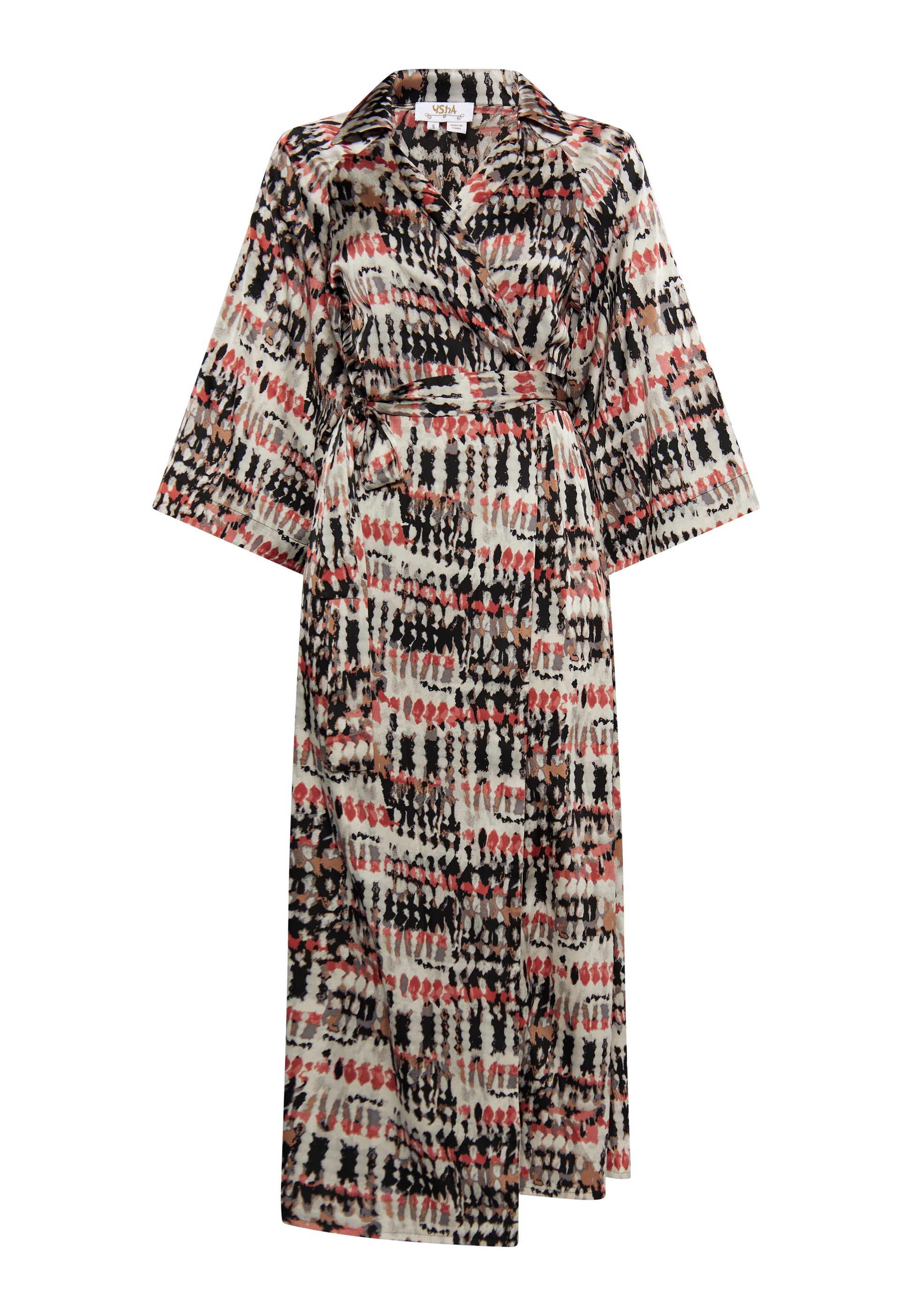 Merro Women's Wrap Dress