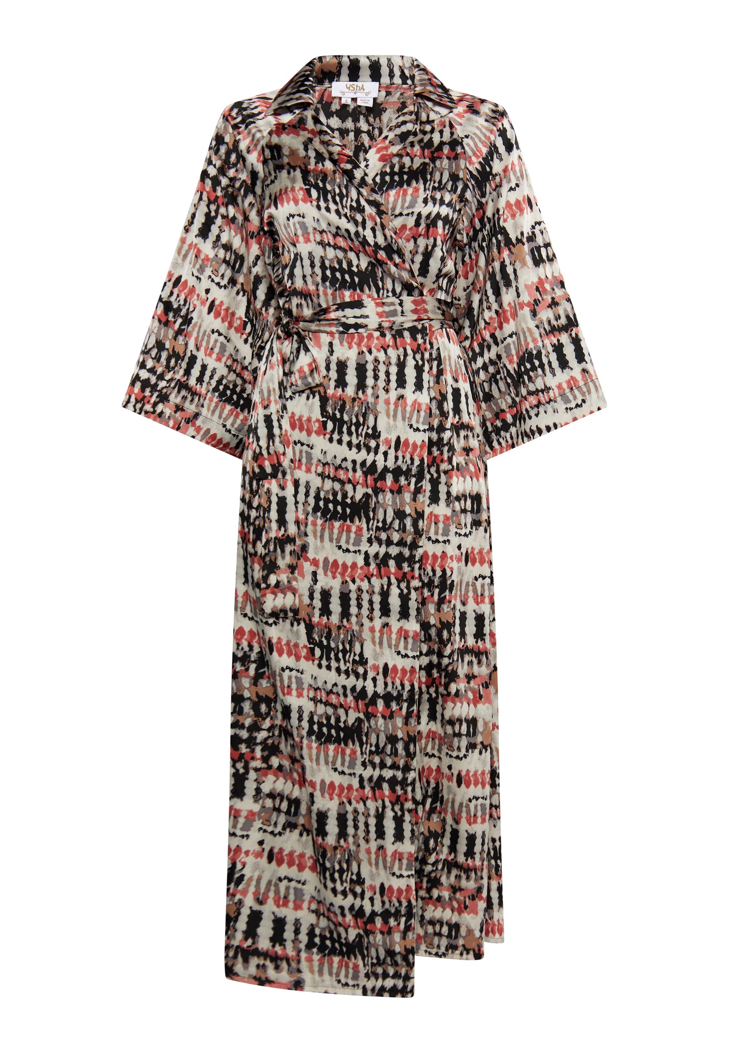 Esha Women's Wrap Dress