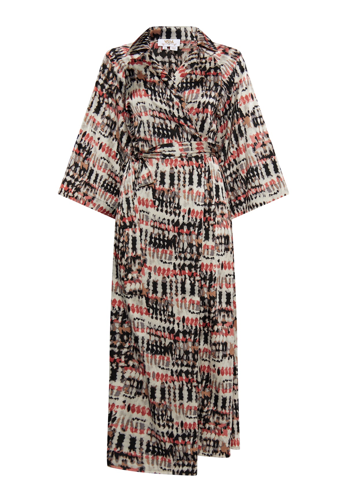 Virita Women's Wrap Dress