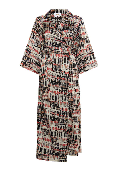 Virita Women's Wrap Dress