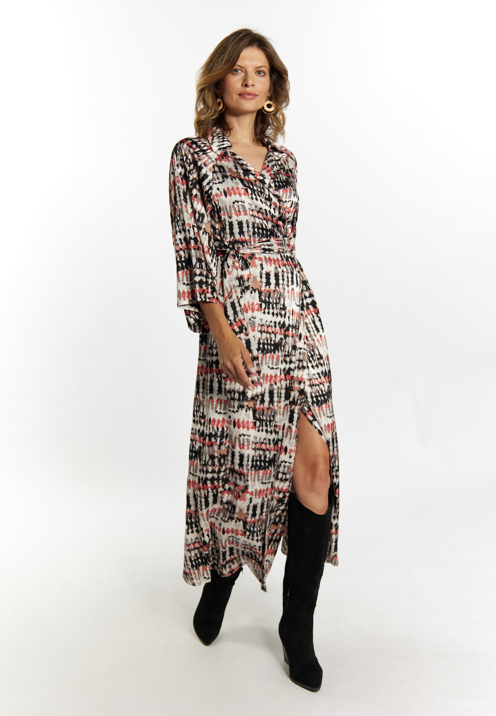 Virita Women's Wrap Dress