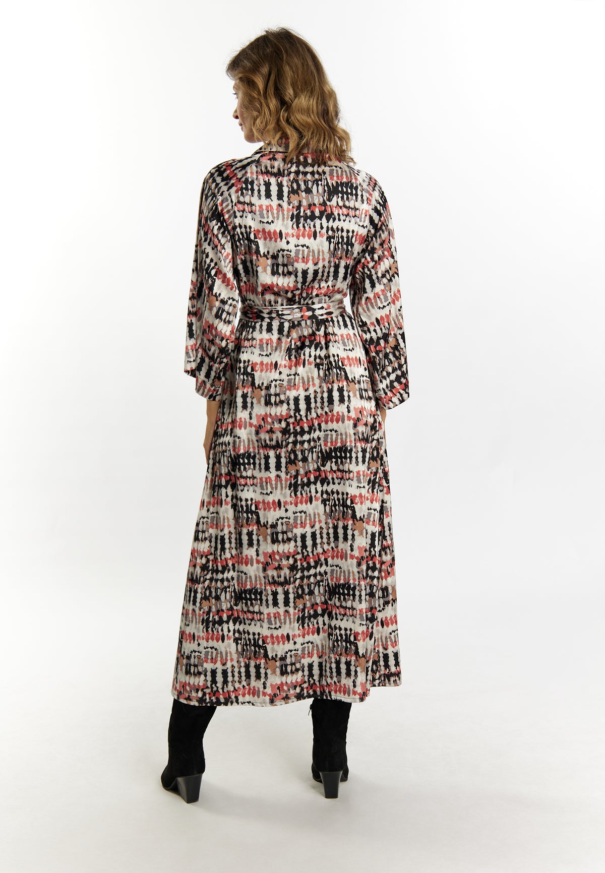 Basuto Women's Wrap Dress