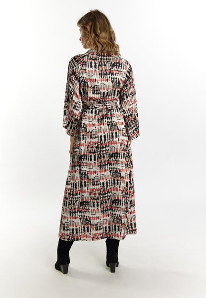 Basuto Women's Wrap Dress