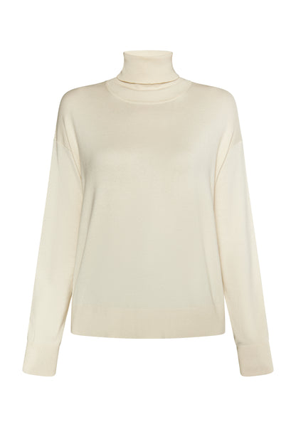usha BLACK LABEL Women's Knitted Sweater