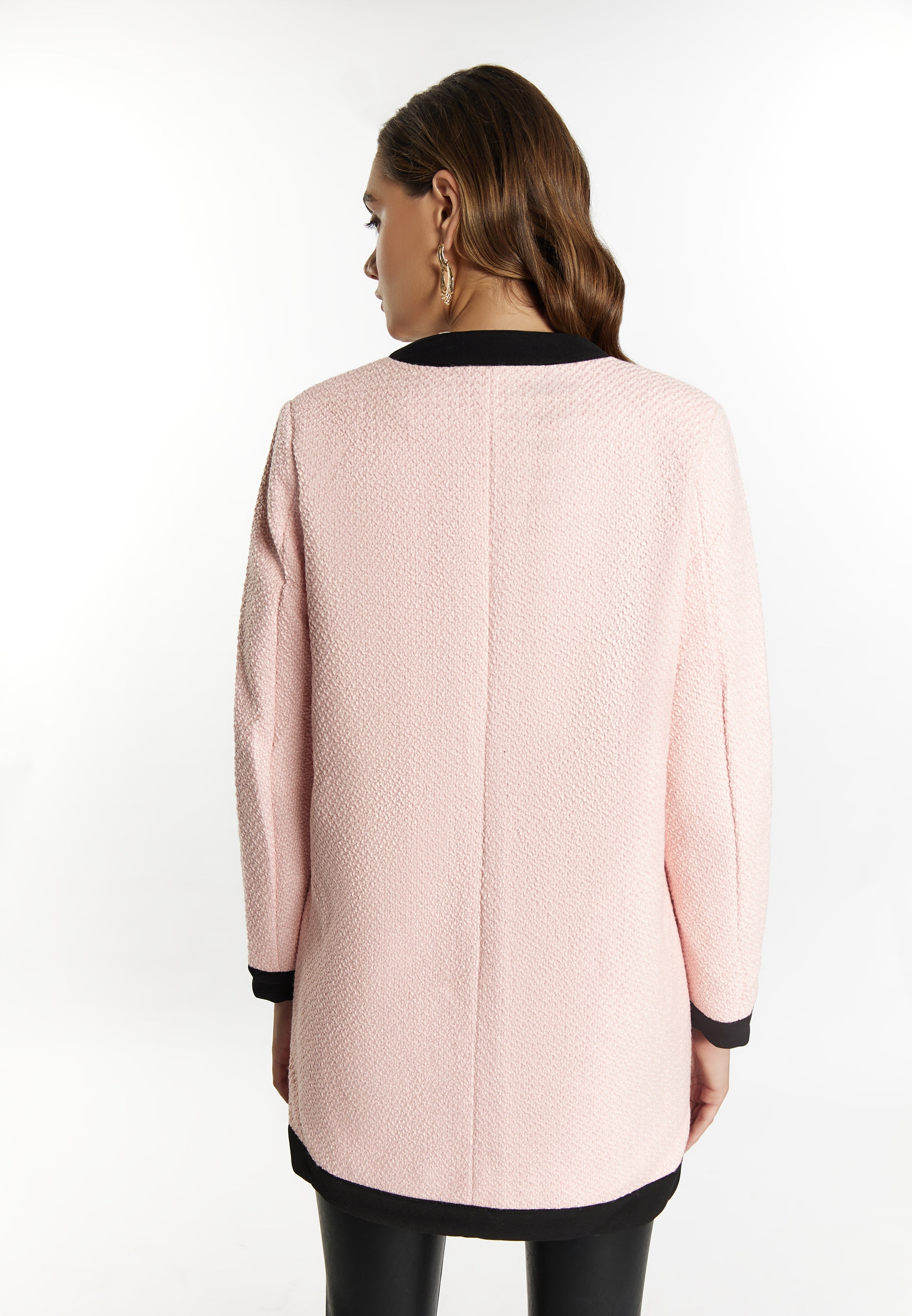 faina Bouclé Blazer