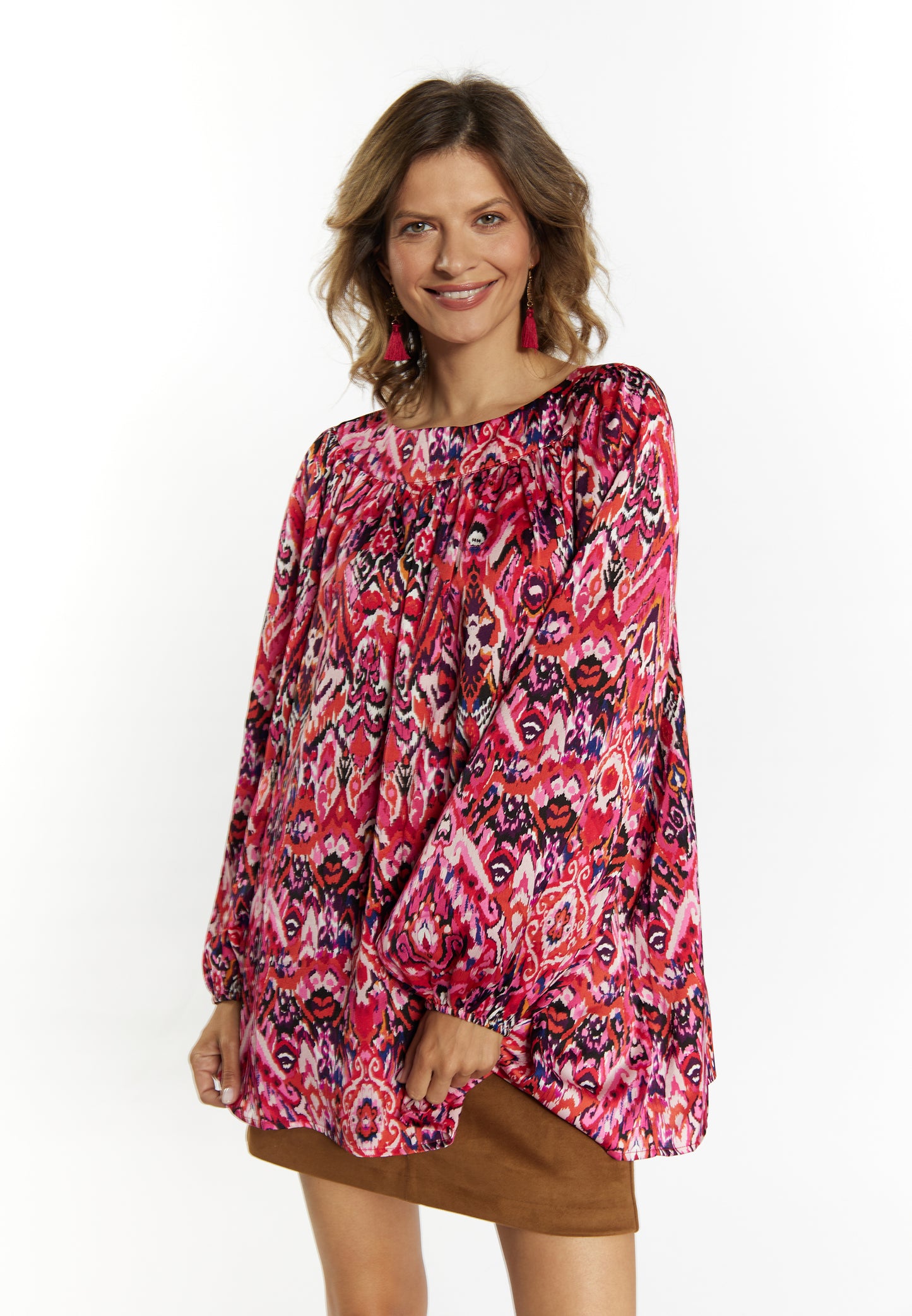 Cailyn Women's Blouse