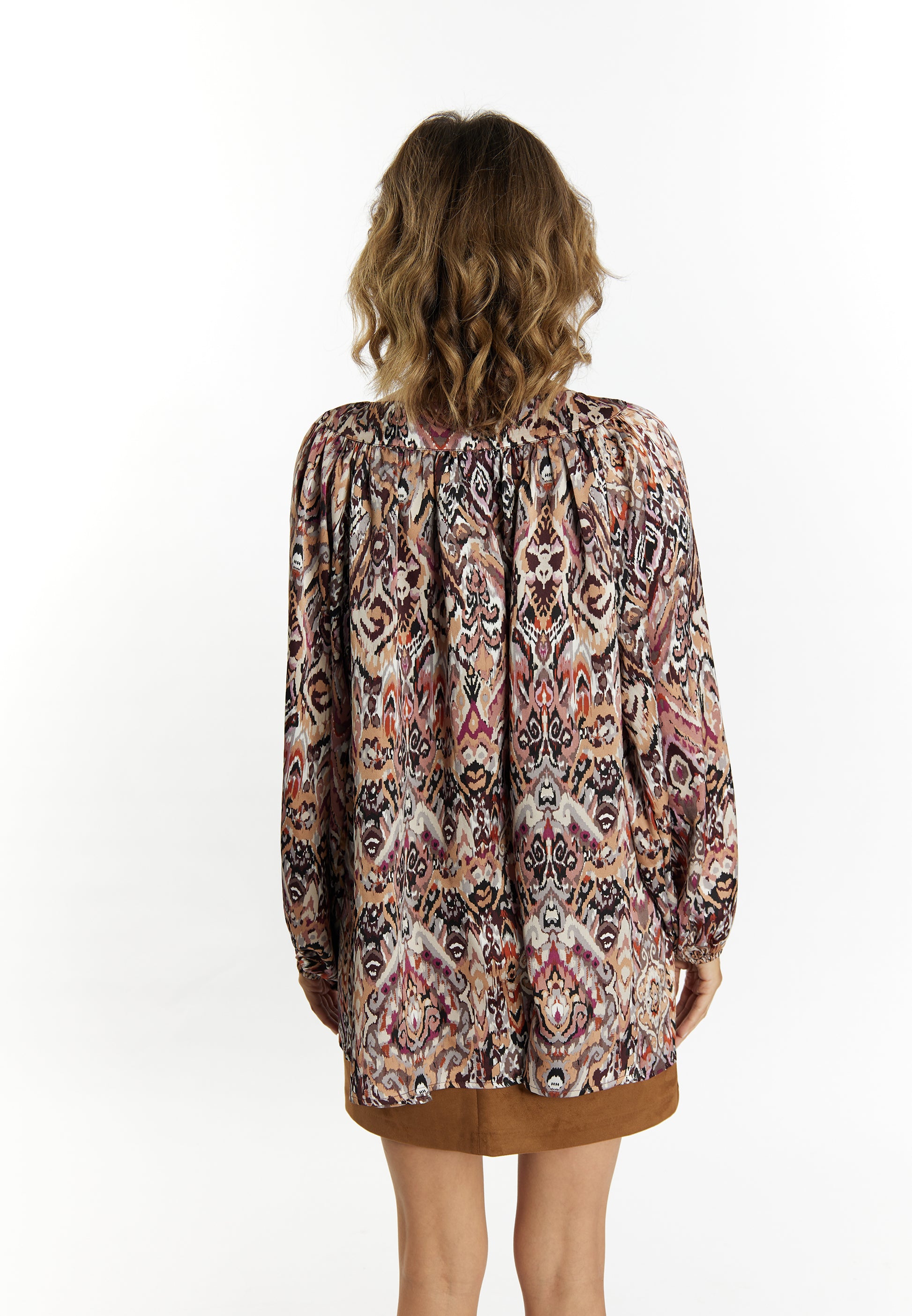 Alzou Women's Blouse