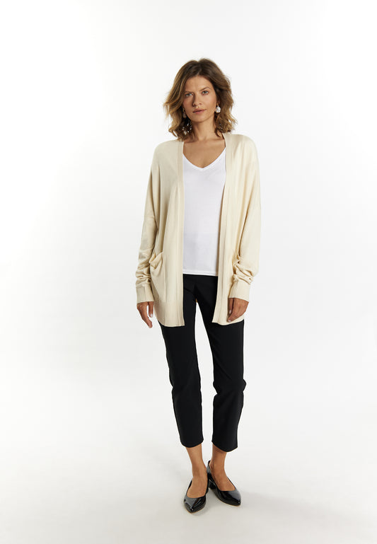 usha BLACK LABEL Damen-Strickjacke