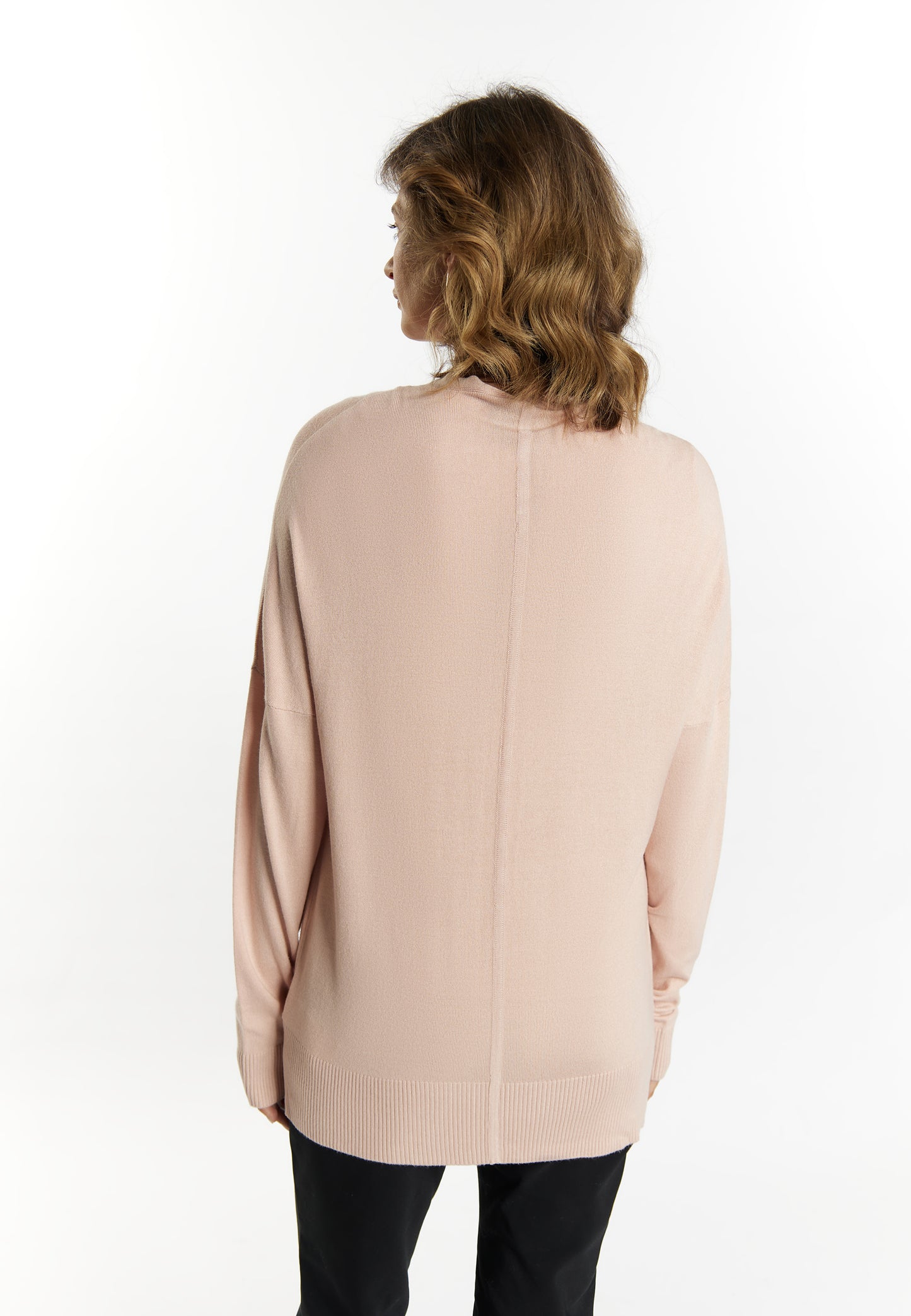usha BLACK LABEL Women's Knit Cardigan
