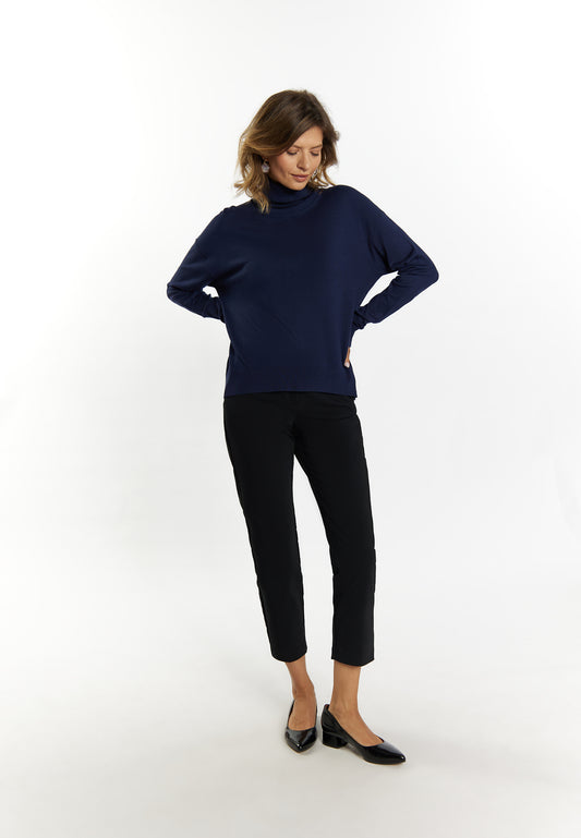 usha BLACK LABEL Damen-Strickpullover