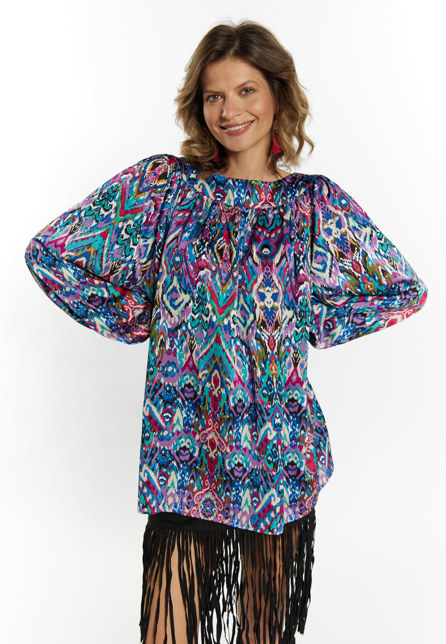 Cailyn Women's Blouse