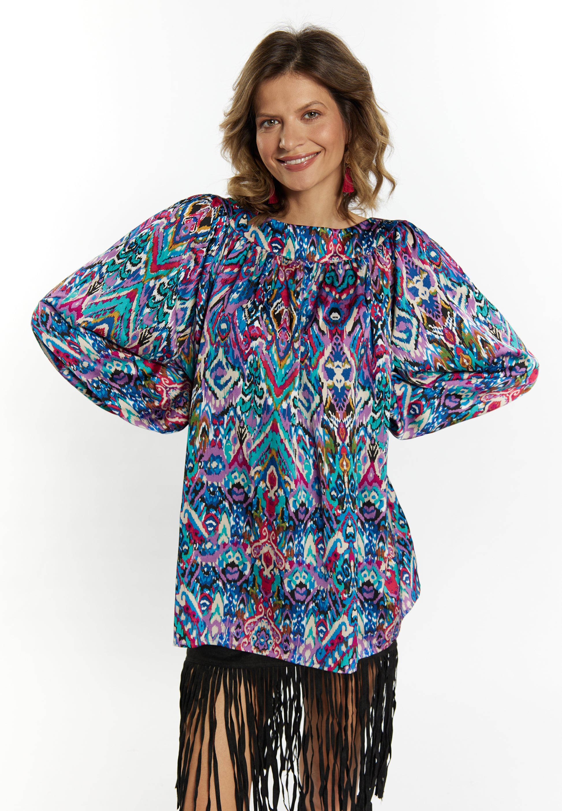 Cailyn Women's Blouse