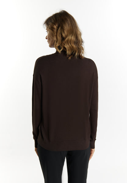 usha BLACK LABEL Women's Knitted Sweater