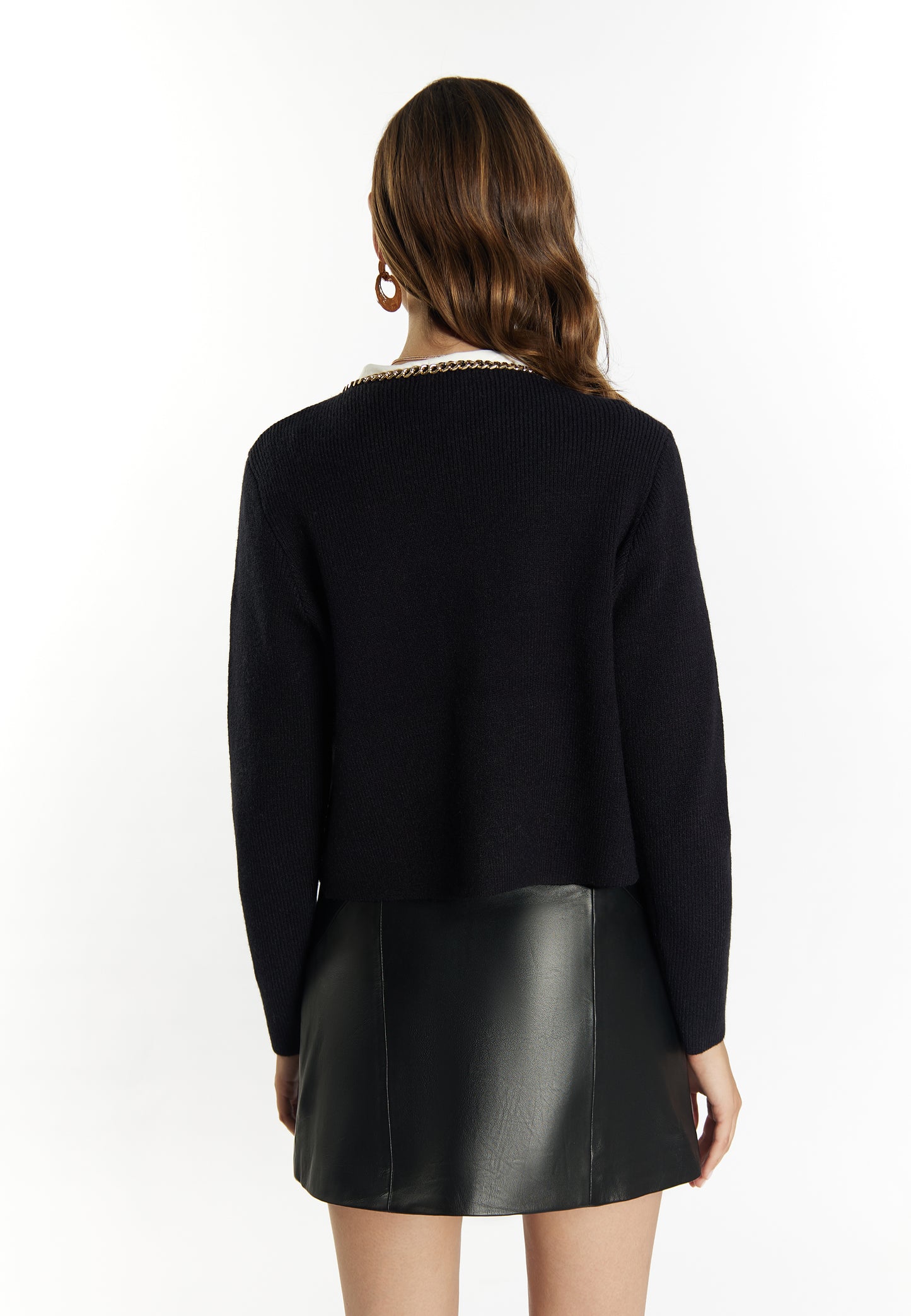 faina Damen Strickjacke