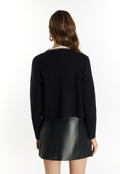 faina Damen Strickjacke