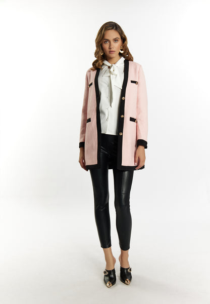 faina Bouclé Blazer
