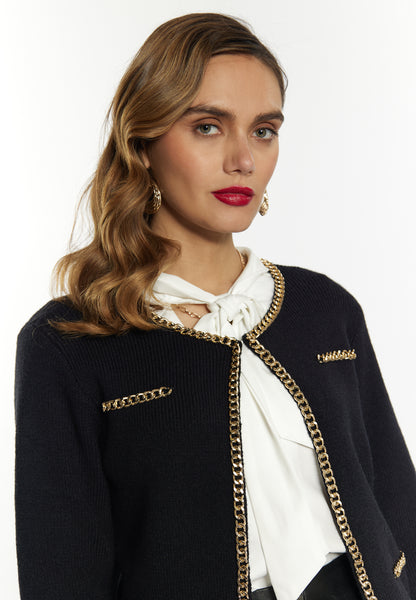 faina Damen Strickjacke