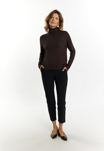 usha BLACK LABEL Women's Knitted Sweater
