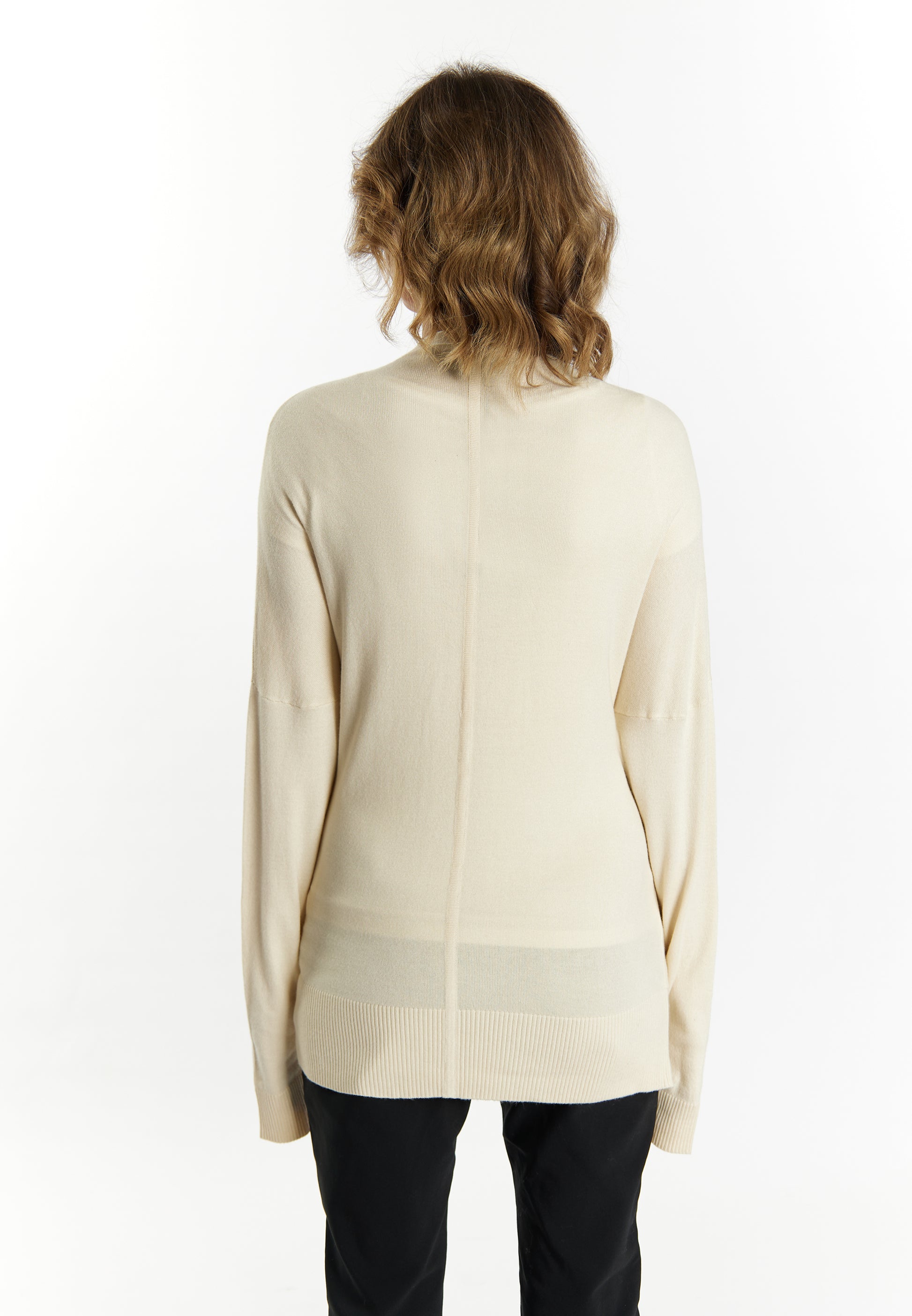 usha BLACK LABEL Women's Knit Cardigan