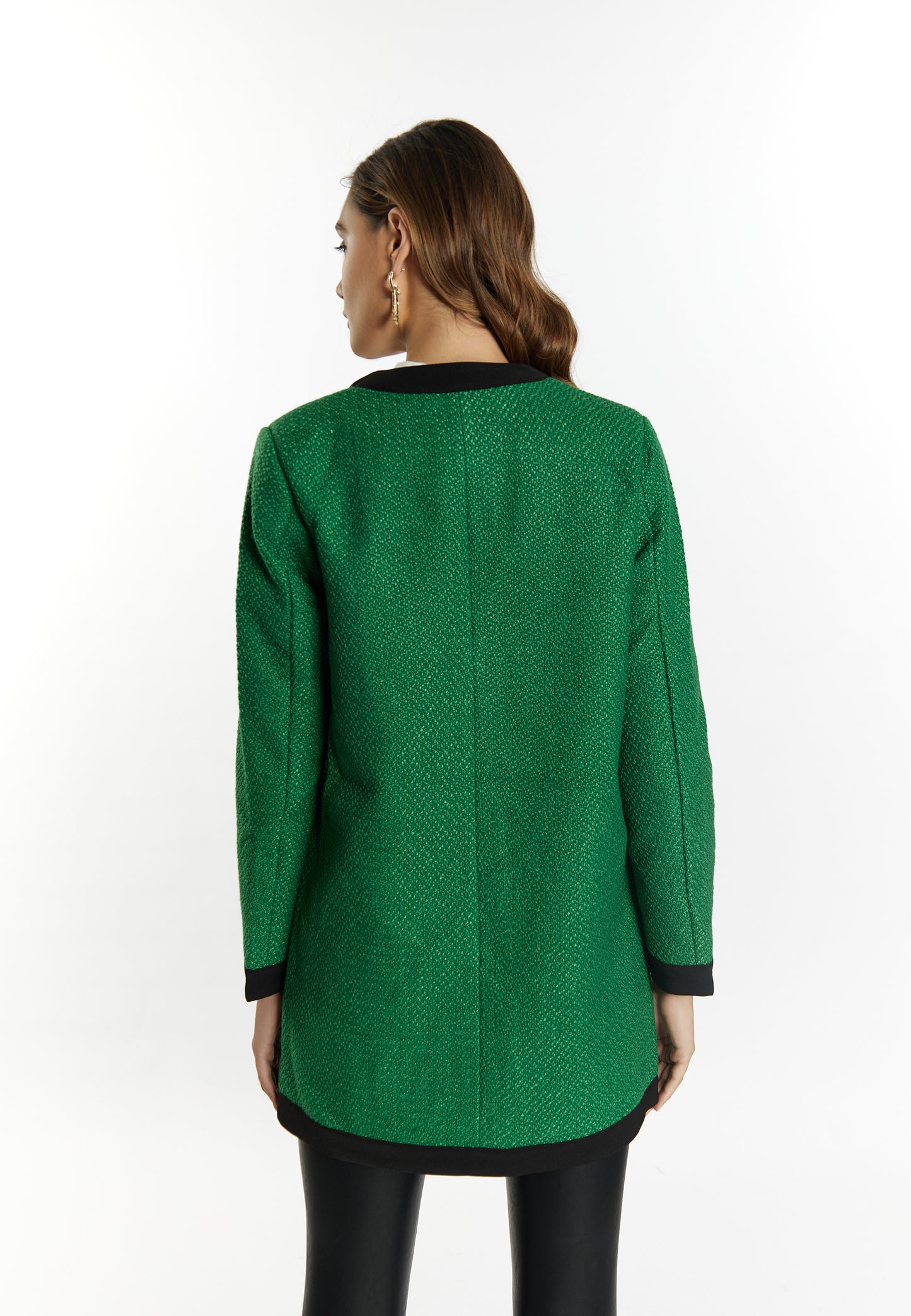 faina Bouclé Blazer
