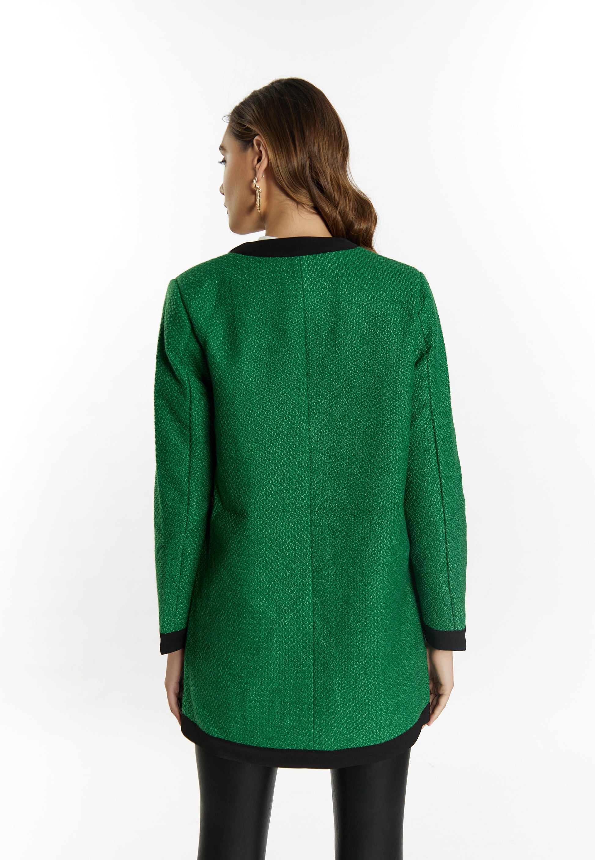 faina Bouclé Blazer