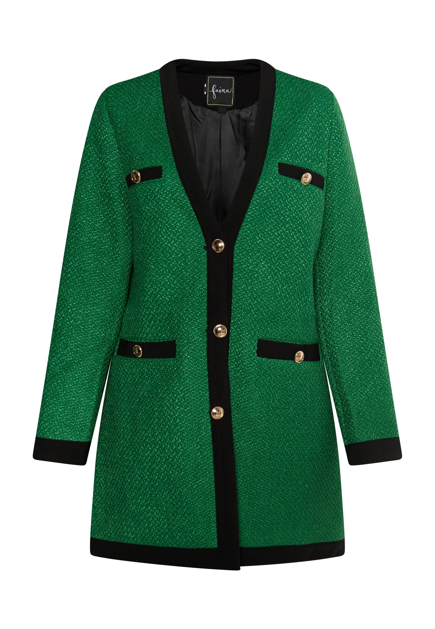 Faina Women's Boucle Blazer