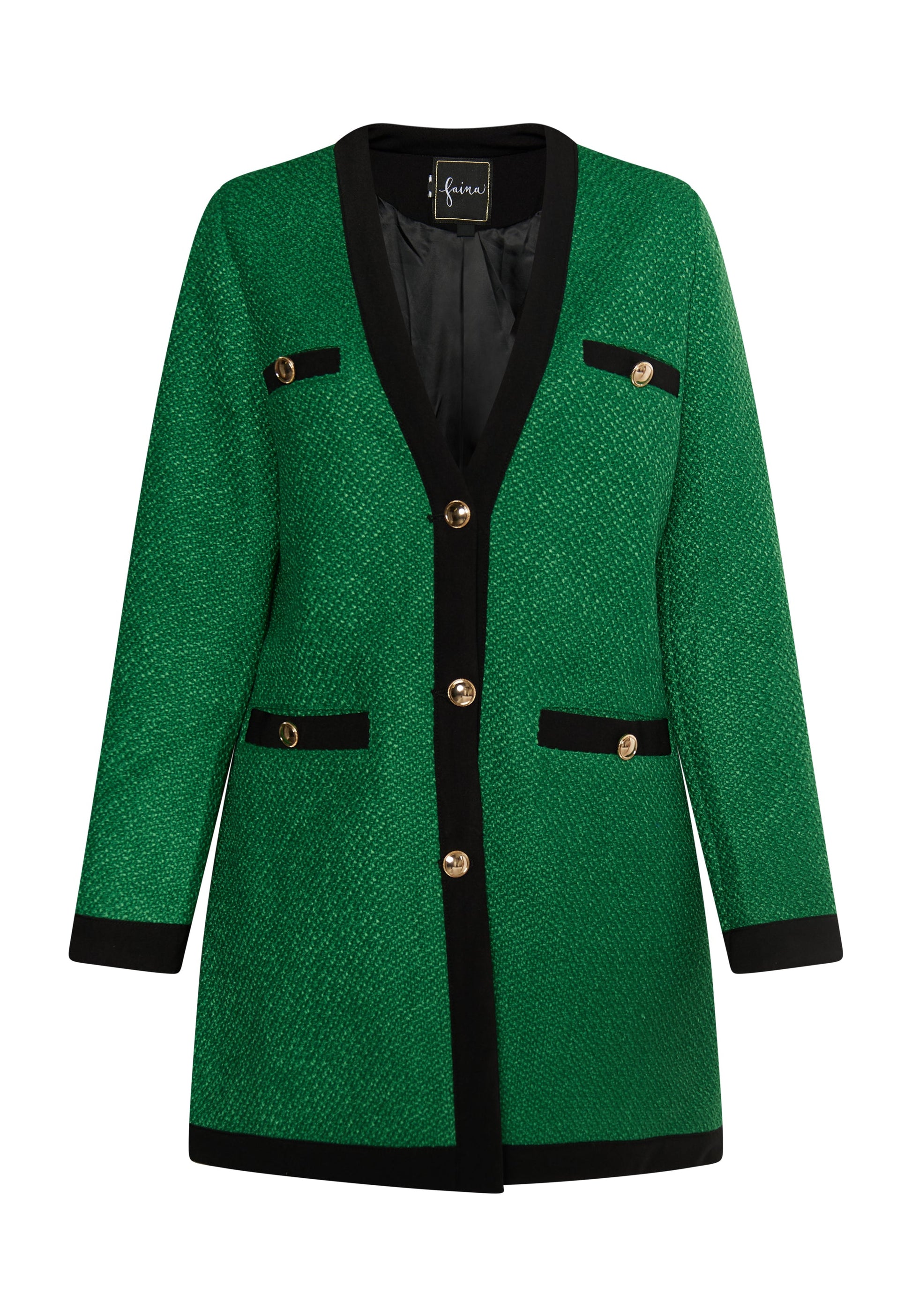 Faina Women's Boucle Blazer