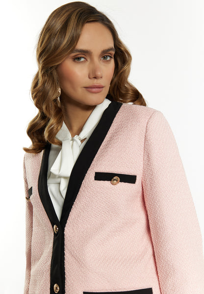 faina Bouclé Blazer