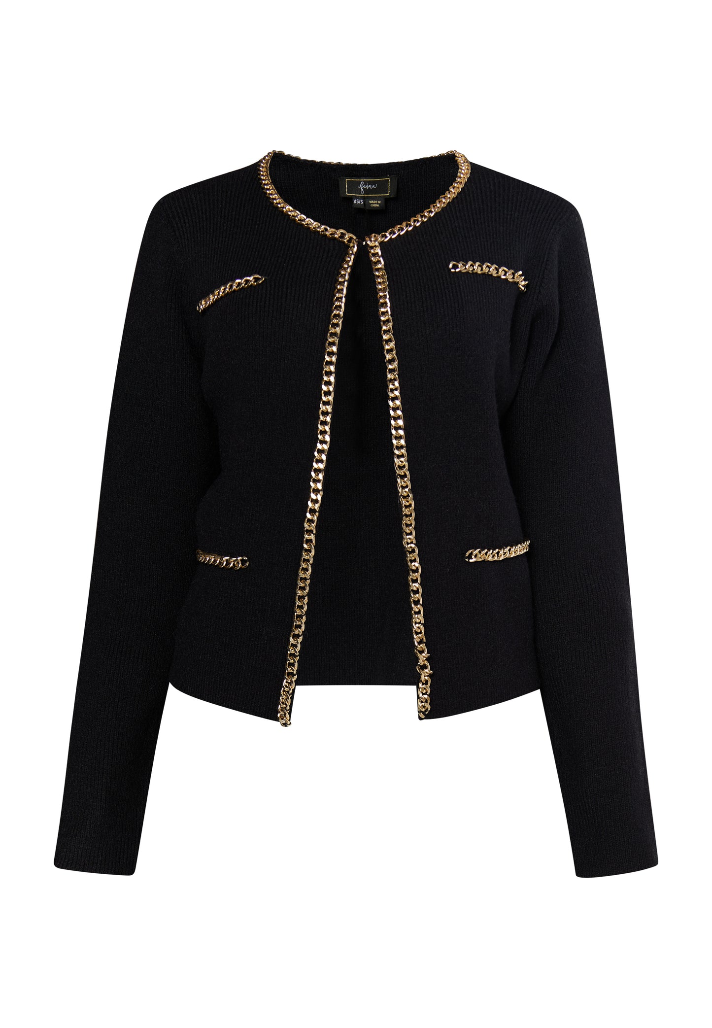 faina Damen Strickjacke
