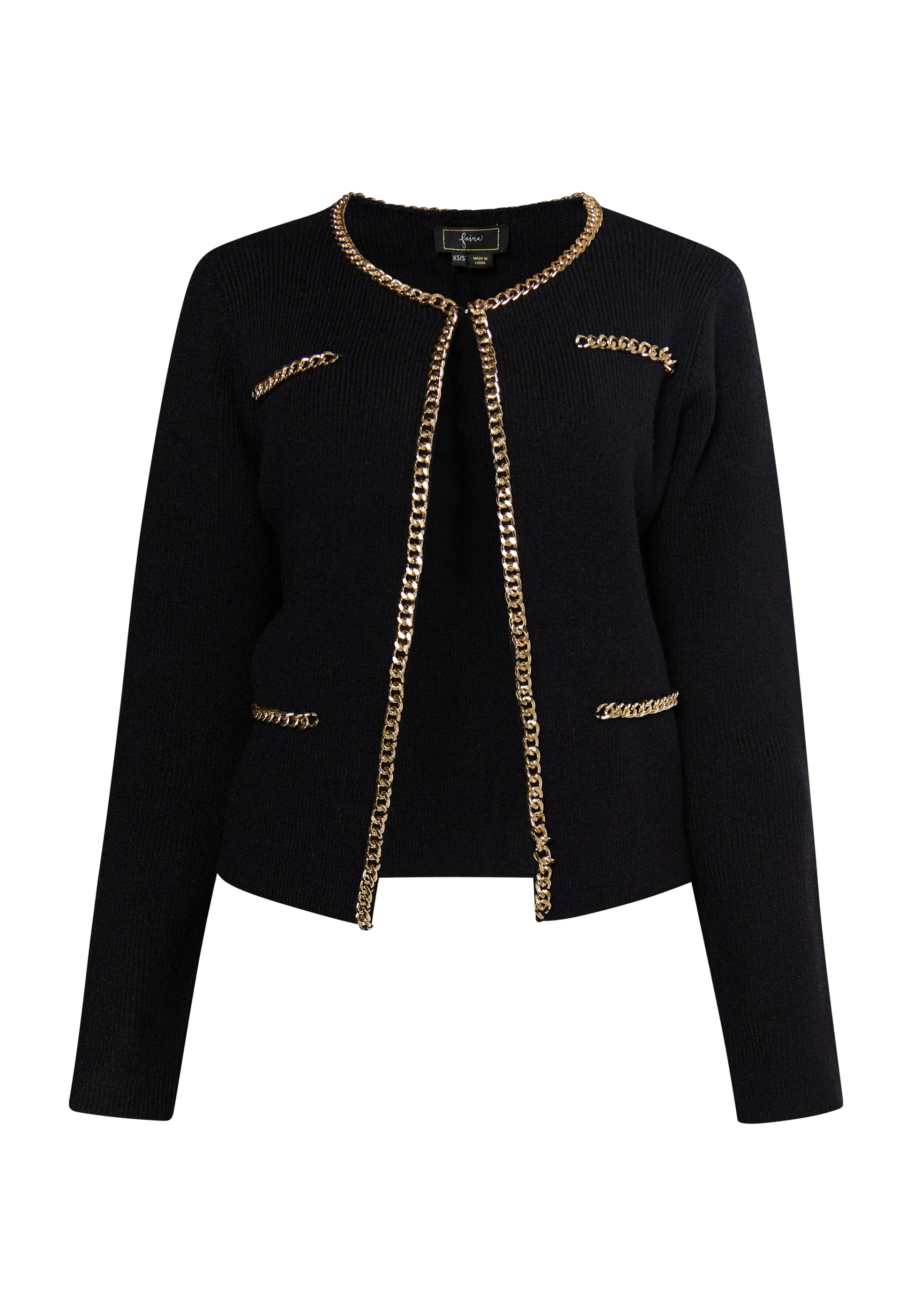 faina Damen Strickjacke