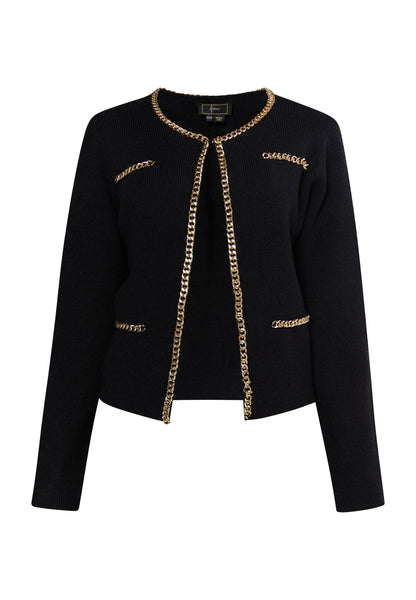 faina Damen Strickjacke