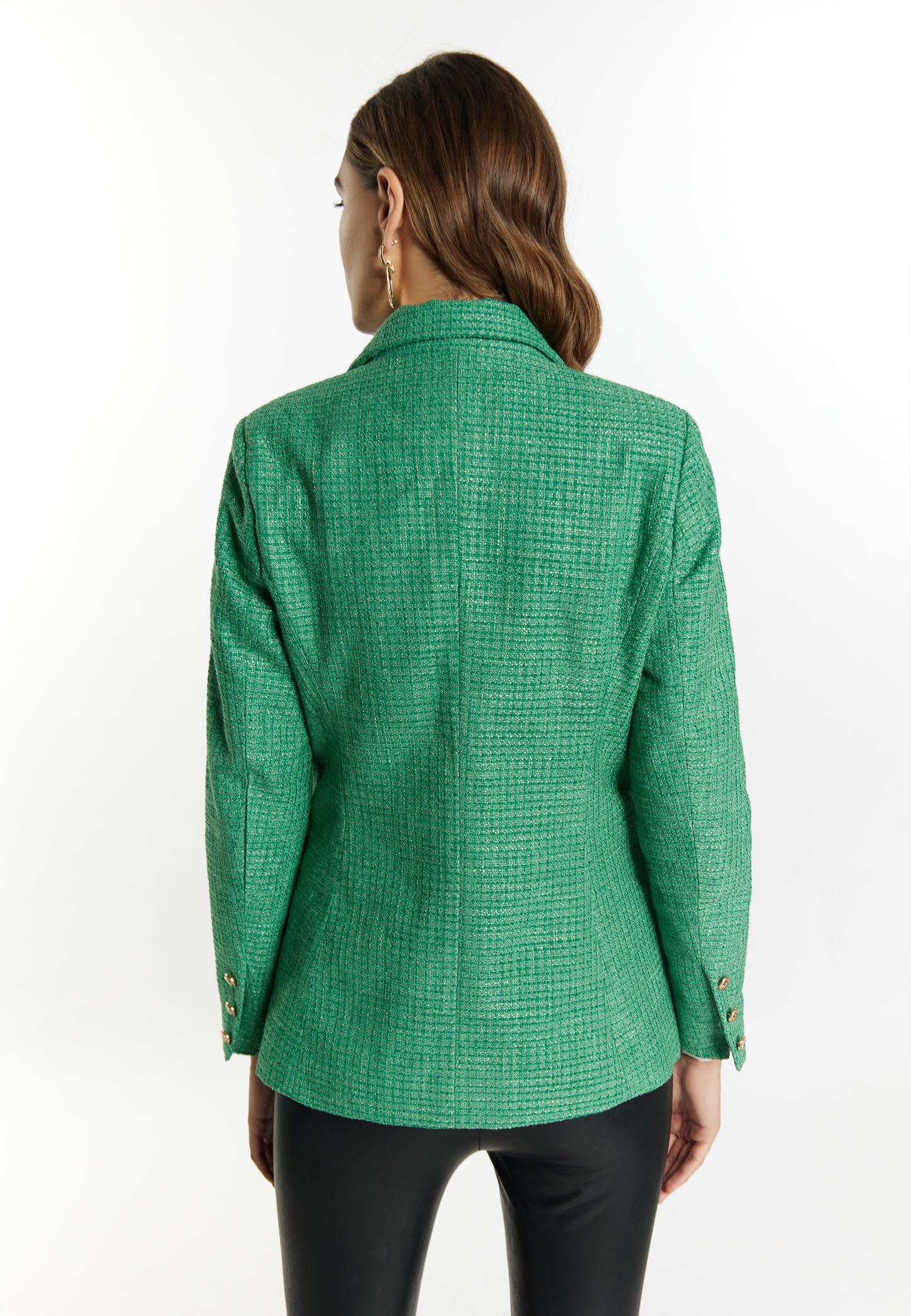 faina Bouclé Blazer