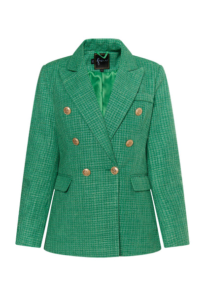 faina Bouclé Blazer