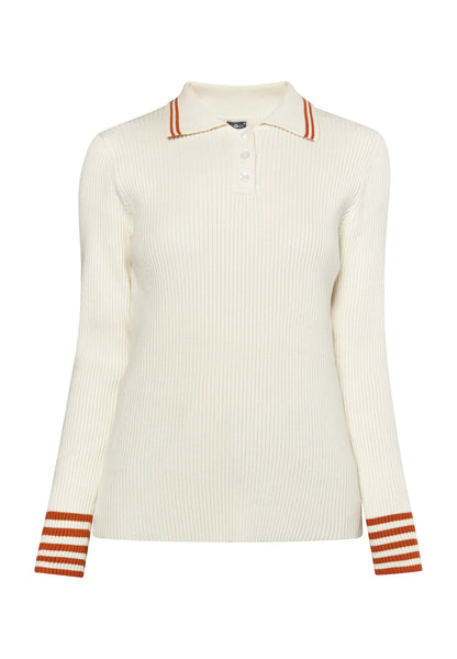 Dreimaster maritim Women's Knitted Sweater