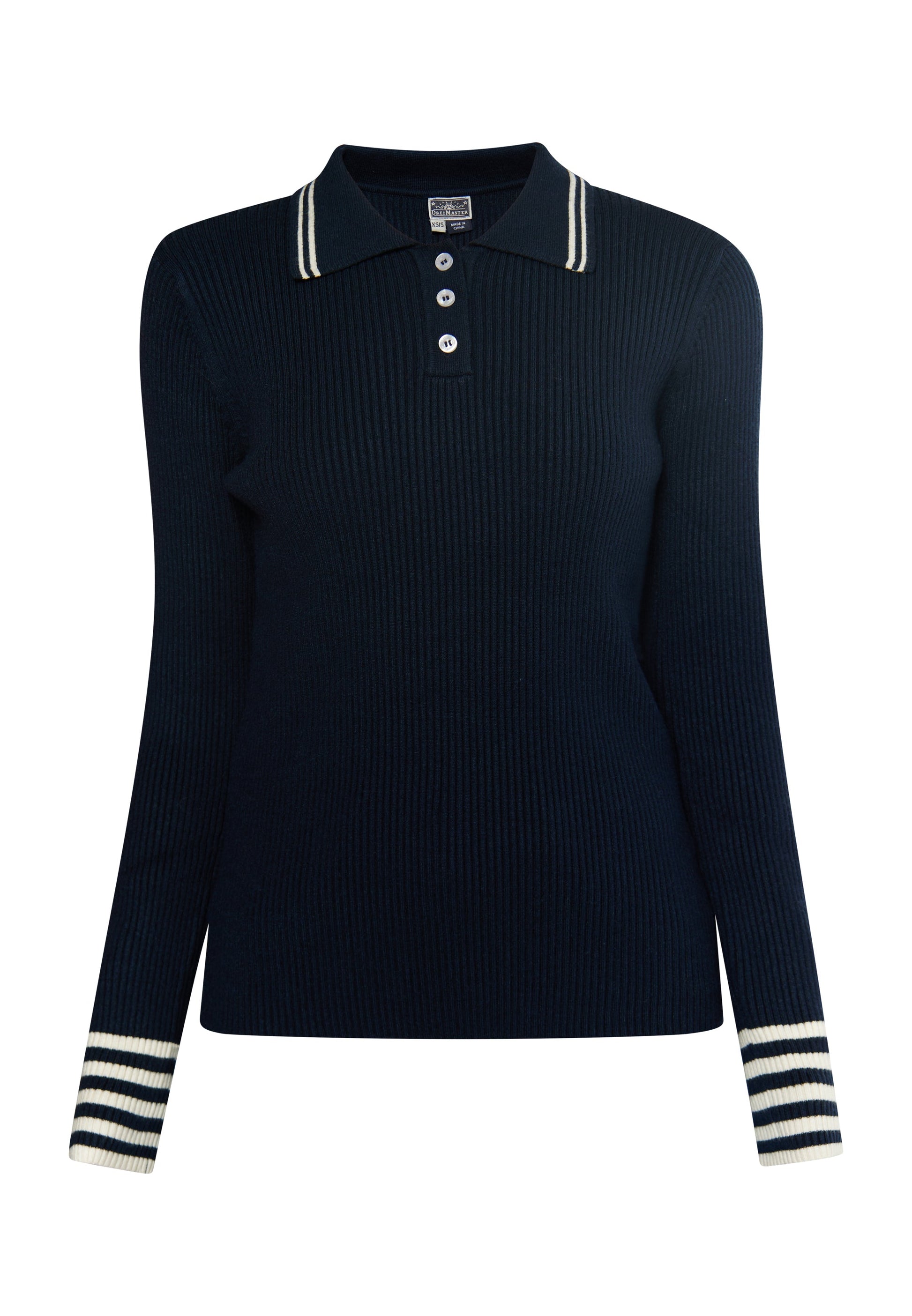 Dreimaster maritim Women's Knitted Sweater