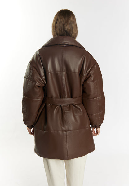 Dreimaster vintage Women's Leather Jacket