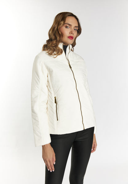 faina Leichte Steppjacke