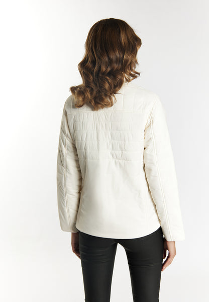 faina Leichte Steppjacke