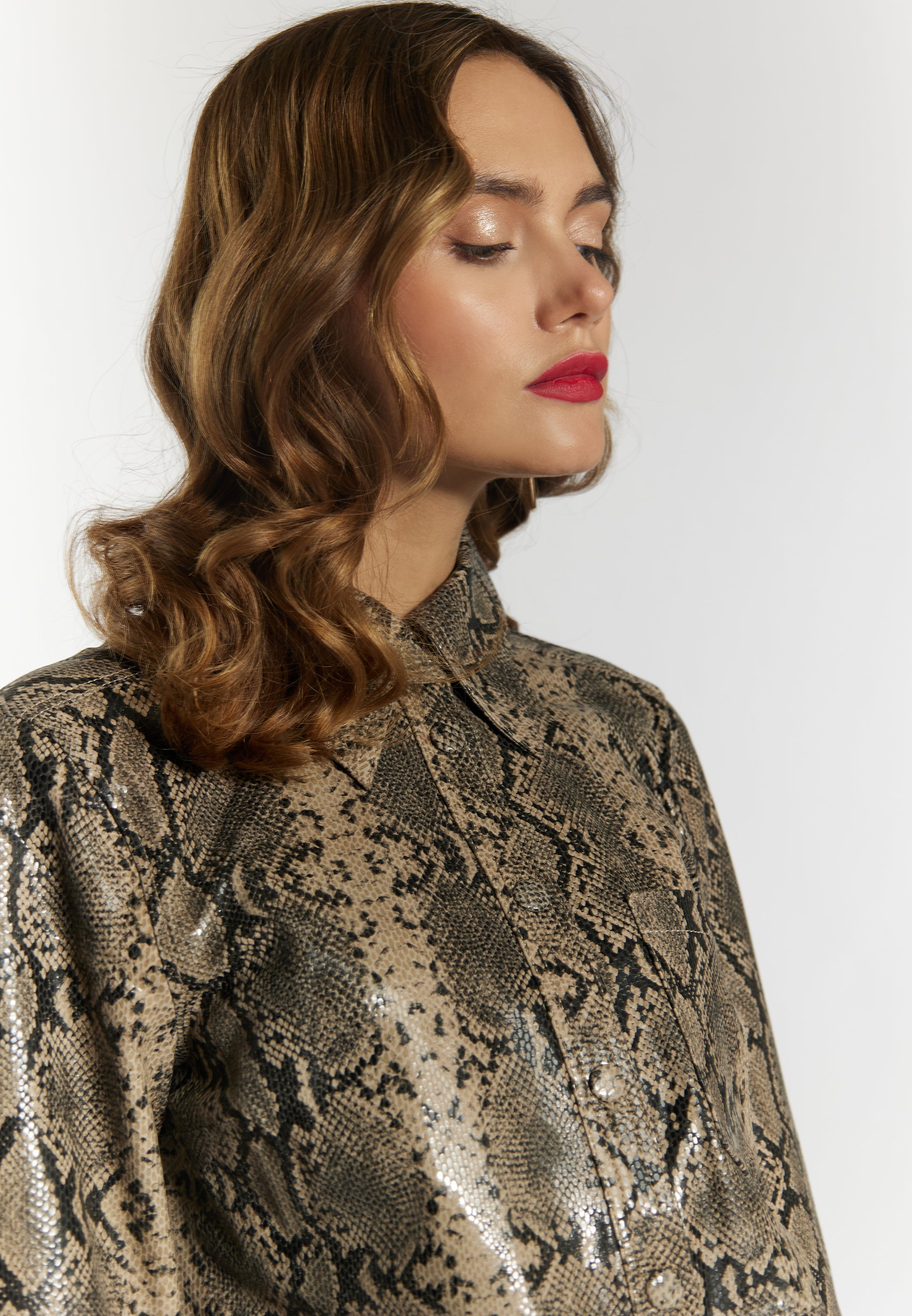 faina Lederhemd