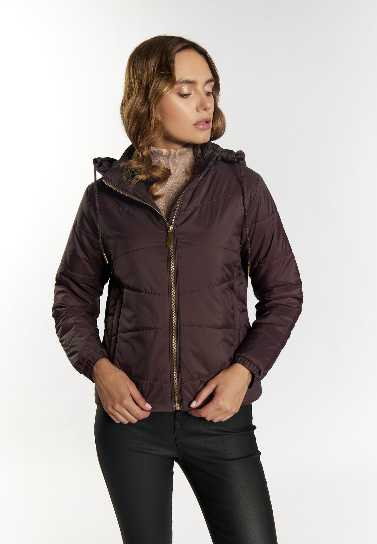 faina Damen Lightweight Steppjacke