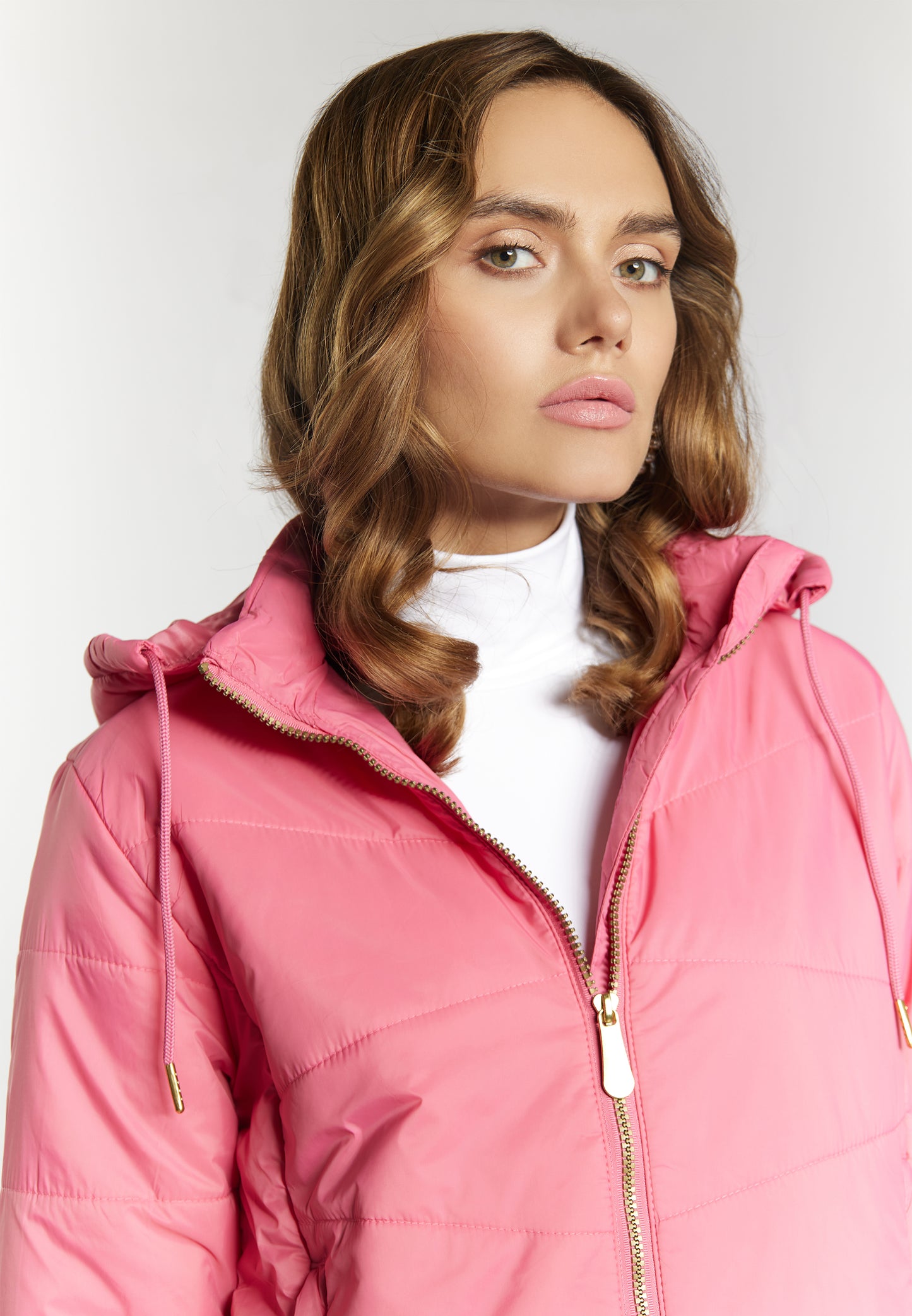 faina Damen Lightweight Steppjacke