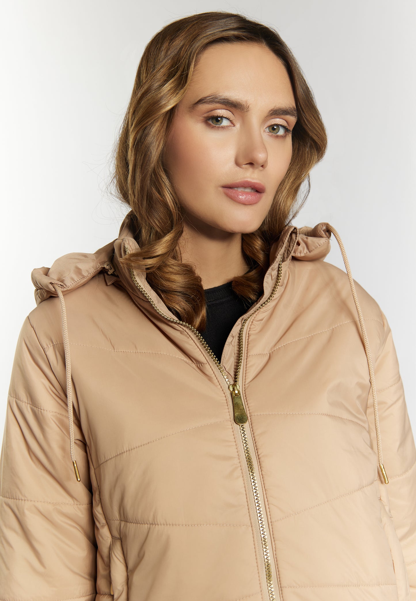 faina Damen Lightweight Steppjacke