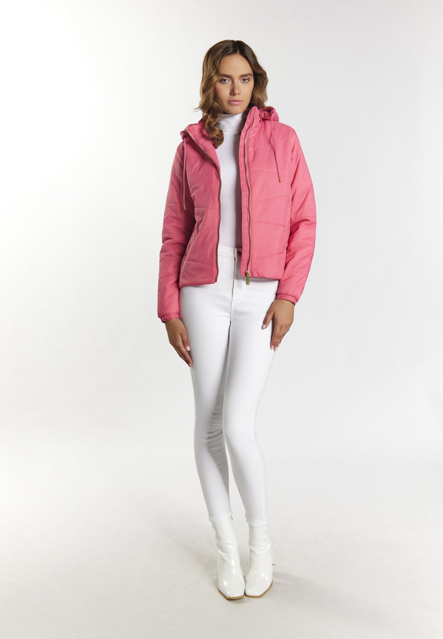 faina Damen Lightweight Steppjacke