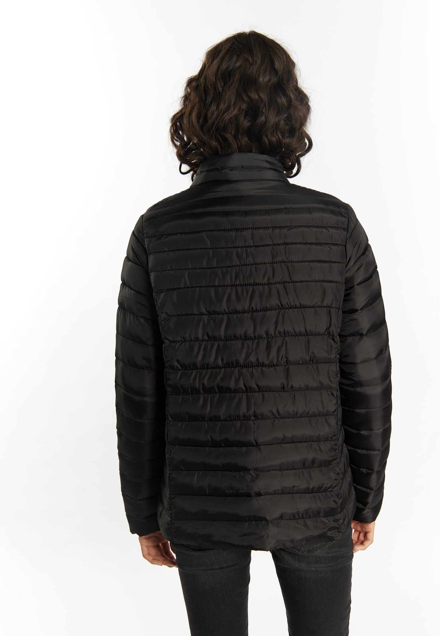 Mymo Women's Lightly Padded Jacket