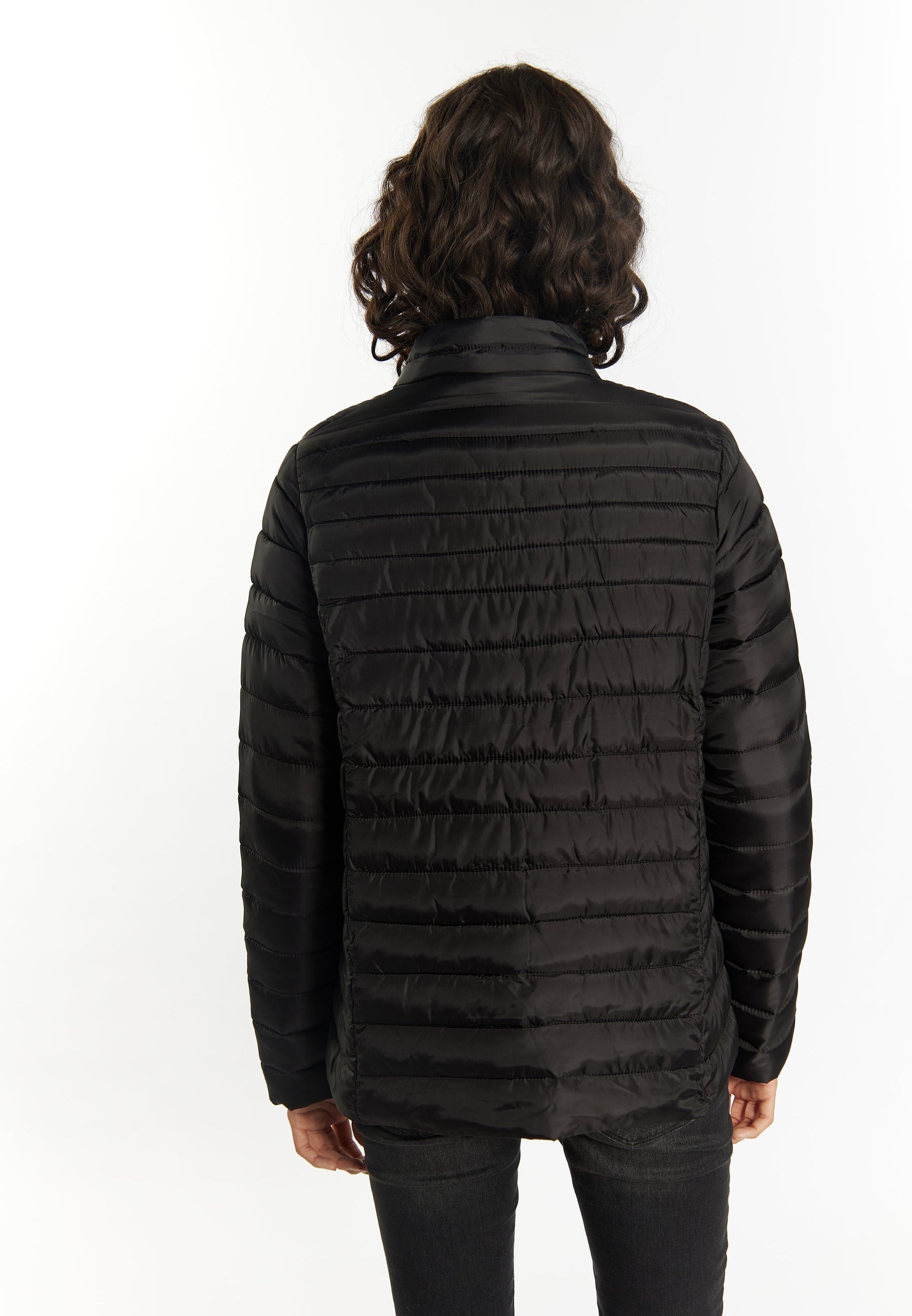 Mymo Women's Lightly Padded Jacket