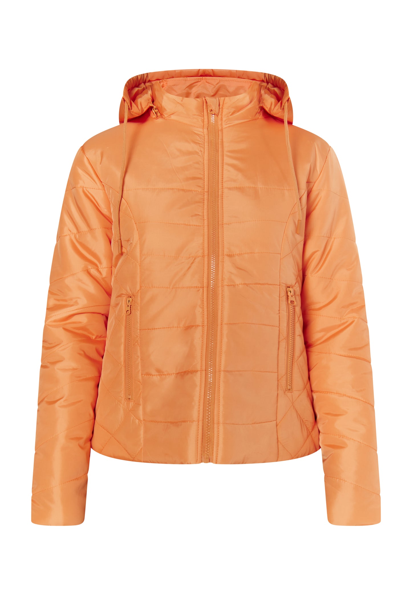 myMo Damen Ghtly Wattierte Jacke